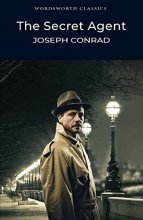 Cover art for Secret Agent (Wordsworth Classics)