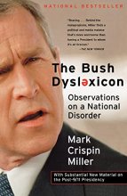 Cover art for The Bush Dyslexicon: Observations on a National Disorder