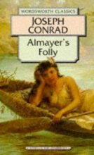 Cover art for ALMAYER'S FOLLY (Wordsworth Collection)
