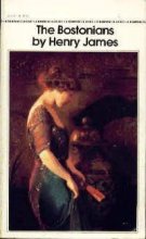 Cover art for Bostonians, The