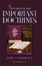 Cover art for Sermons on Important Doctrines