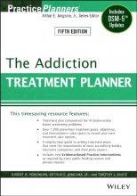 Cover art for The Addiction Treatment Planner: Includes DSM-5 Updates