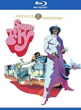 Cover art for Super Fly (1972) [Blu-ray]