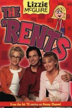 Cover art for Lizzie McGuire: The 'Rents - Book #20: Junior Novel