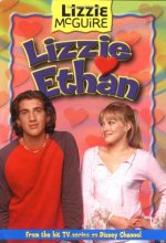 Cover art for Lizzie Loves Ethan (Lizzie McGuire, No.10)