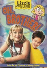Cover art for Oh, Brother! (Lizzie McGuire)