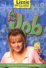 Cover art for Lizzie McGuire: On the Job - Book #11: Junior Novel