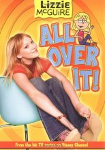 Cover art for Lizzie McGuire: All Over It! - Book #19: Junior Novel (Lizzie McGuire, 19)