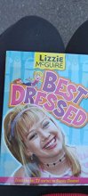 Cover art for Lizzie #13: Best Dressed: Lizzie McGuire: Best Dressed - Book #13 (Lizzie Mcguire, 13)