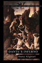 Cover art for Dante's Inferno