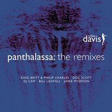 Cover art for Panthalassa - The Remixes