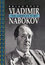 Cover art for Vladimir Nabokov : The American Years