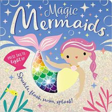 Cover art for Magic Mermaids