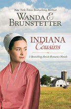 Cover art for Indiana Cousins: 3 Bestselling Amish Romance Novels