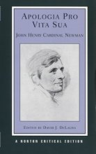 Cover art for Apologia Pro Vita Sua (Norton Critical Editions)