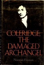 Cover art for Coleridge, the Damaged Archangel.