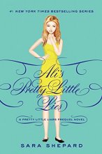 Cover art for Pretty Little Liars: Ali's Pretty Little Lies (Pretty Little Secrets)