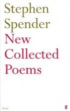 Cover art for New Collected Poems of Stephen Spender