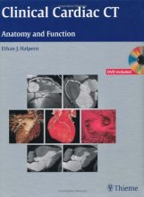 Cover art for Clinical Cardiac CT: Anatomy and Function