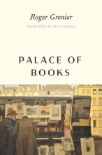 Cover art for Palace of Books