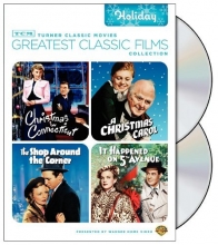 Cover art for TCM Greatest Classic Films Collection: Holiday 