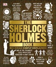 Cover art for The Sherlock Holmes Book: Big Ideas Simply Explained
