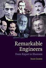 Cover art for Remarkable Engineers: From Riquet to Shannon