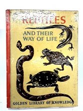 Cover art for Reptiles and their way of life (The Golden library of knowledge)