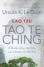 Cover art for Lao Tzu: Tao Te Ching: A Book about the Way and the Power of the Way