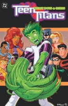 Cover art for Teen Titans Vol. 3: Beast Boys and Girls