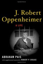Cover art for J. Robert Oppenheimer: A Life