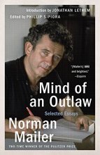 Cover art for Mind of an Outlaw: Selected Essays