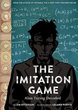 Cover art for The Imitation Game: Alan Turing Decoded