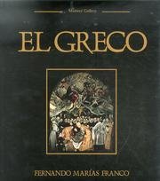 Cover art for El Greco: Masters Gallery (Masters Gallary)