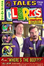 Cover art for Tales From The Clerks