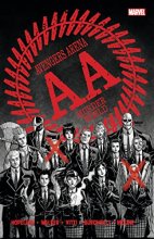Cover art for AVENGERS ARENA: THE COMPLETE COLLECTION