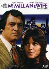 Cover art for McMillan and Wife: Season 3