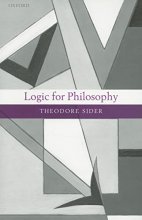 Cover art for Logic for Philosophy