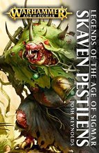 Cover art for Skaven Pestilens: A Legends of the Age of Sigmar Hardcover Novel (Warhammer Fantasy Chronicles Time of Legends End Times) OOP