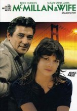 Cover art for McMillan & Wife // Season 5