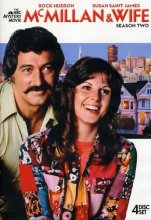 Cover art for Mcmillan & Wife: Season 2