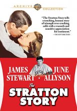 Cover art for Stratton Story, The (1949)