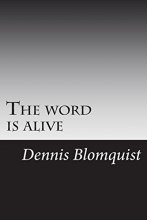 Cover art for The word is alive-: Poems of the Heart