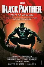 Cover art for Black Panther: Tales of Wakanda