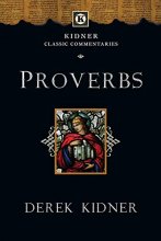 Cover art for Proverbs (Kidner Classic Commentaries)