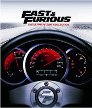 Cover art for Fast & Furious: The Ultimate Ride Collection