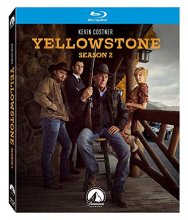 Cover art for Yellowstone: Season Two (Domestic)