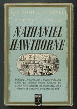 Cover art for The Complete Novels and Selected Tales of Nathaniel Hawthorne (Modern Library Giant, G37)