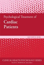 Cover art for Psychological Treatment of Cardiac Patients (Clinical Health Psychology Series)
