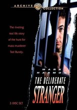 Cover art for The Deliberate Stranger